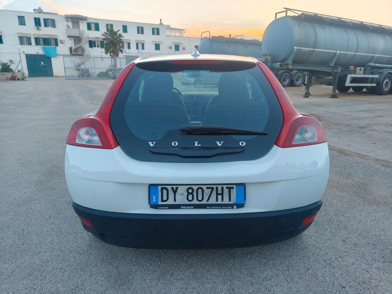 Volvo C30 1.6D Polar