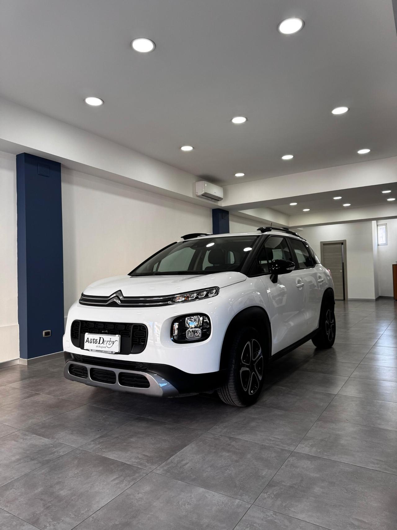 Citroen C3 Aircross BlueHDi 1.5 Feel Pack
