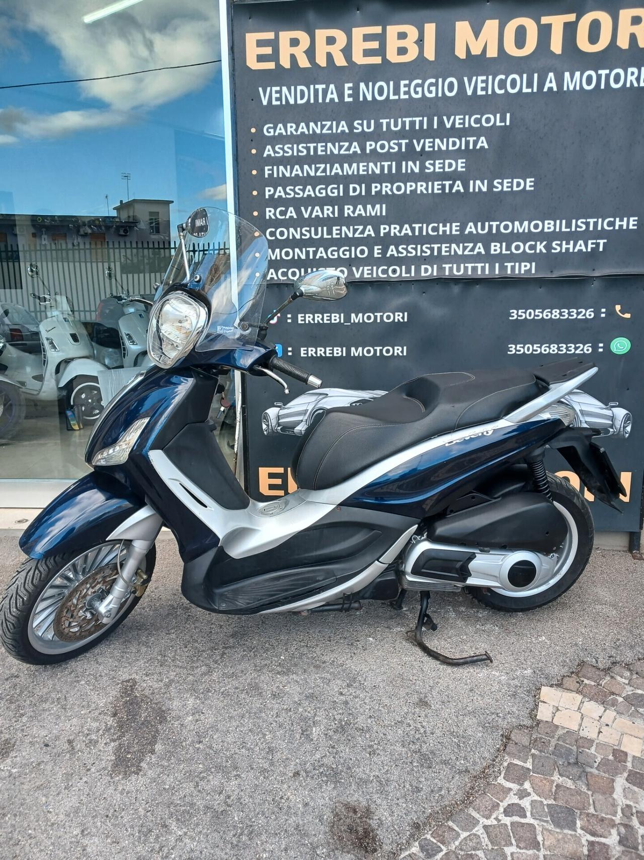 Piaggio Beverly 300 GARANTITO 12 MESI