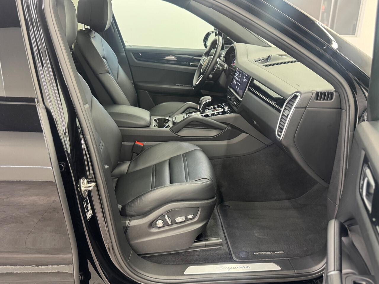 Porsche Cayenne Coupé 3.0 V6