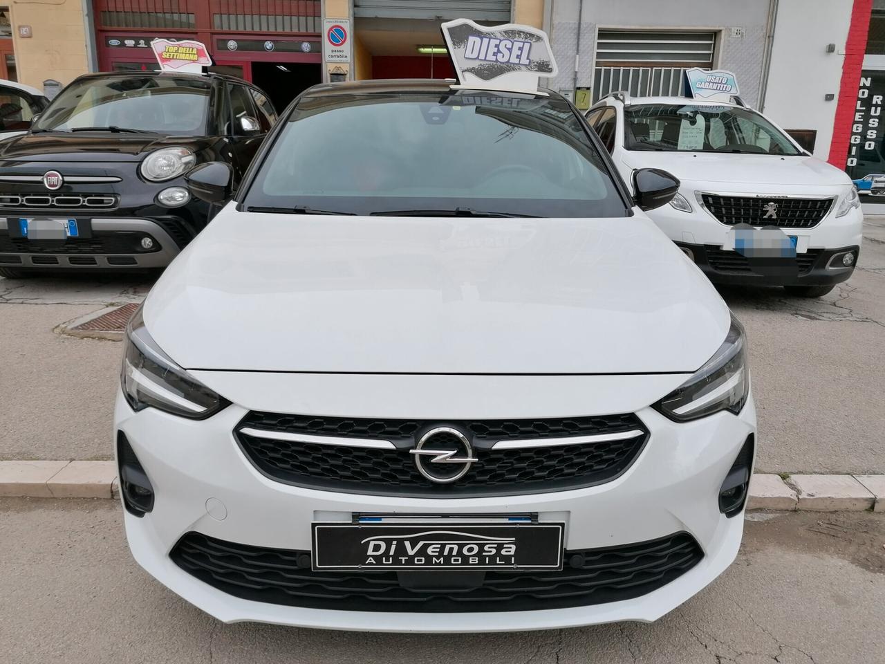 Opel Corsa 1.5 D 100 CV GS Line
