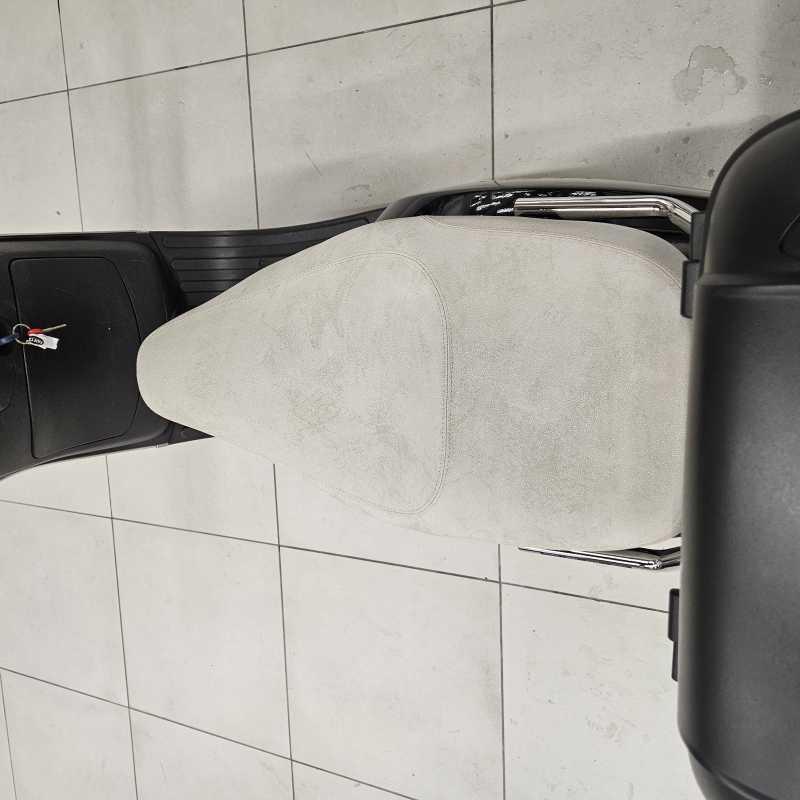 Vespa LX 50 4T - 2012