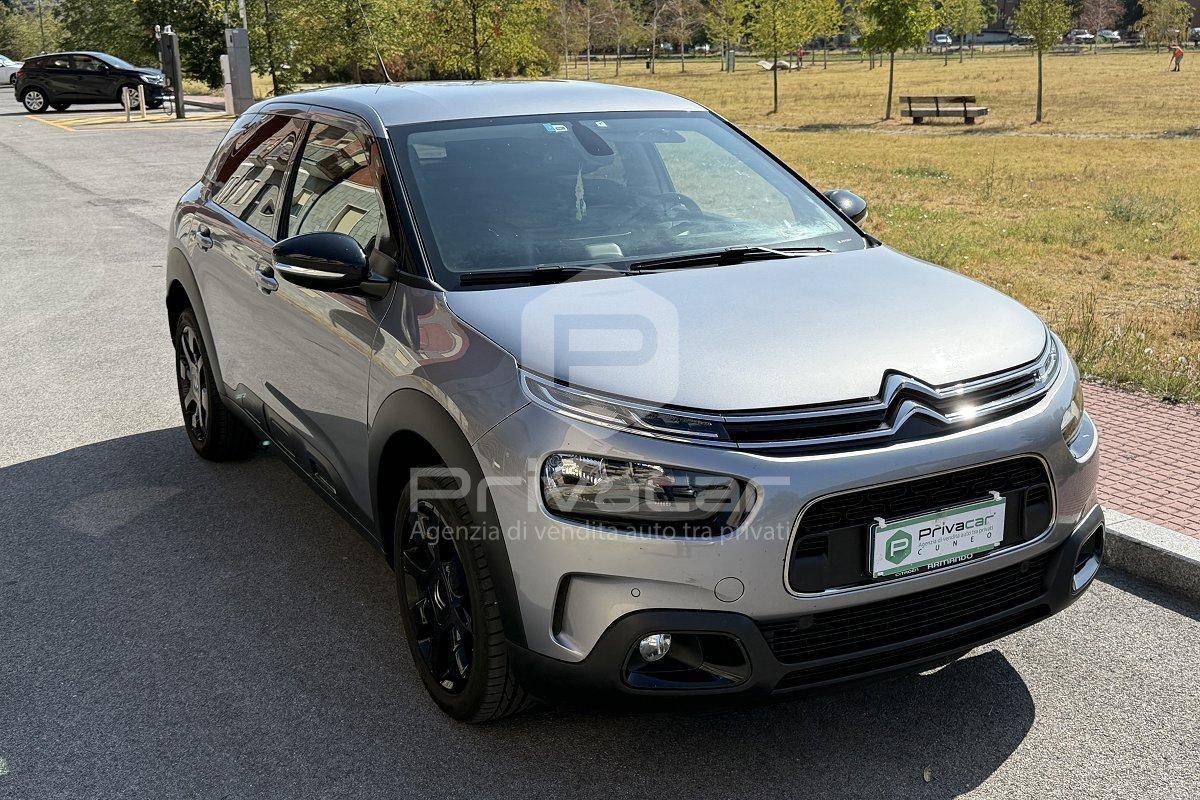 CITROEN C4 Cactus BlueHDi 100 S&S Shine