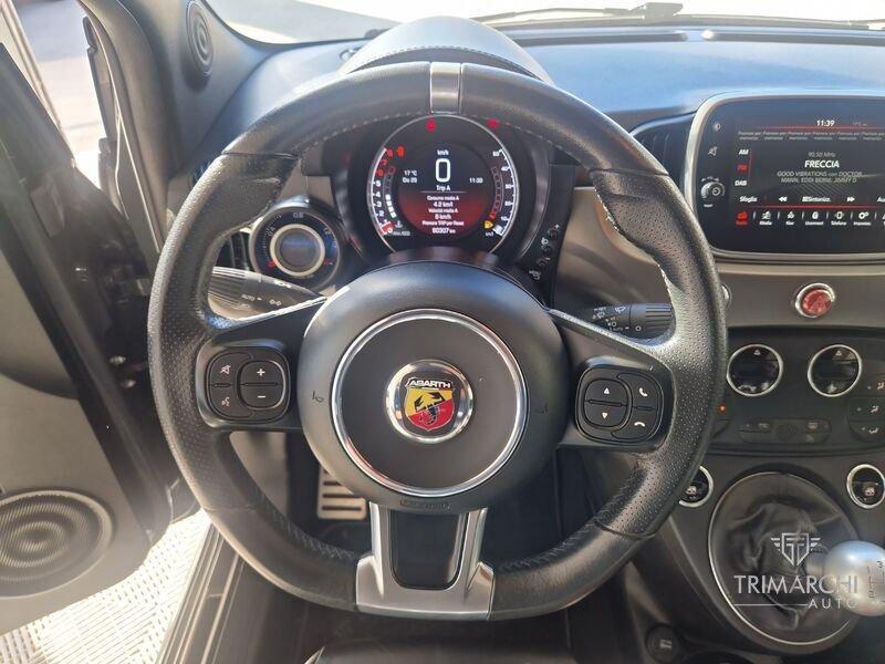 Abarth 595 595 1.4 Turbo T-Jet 165 CV Turismo