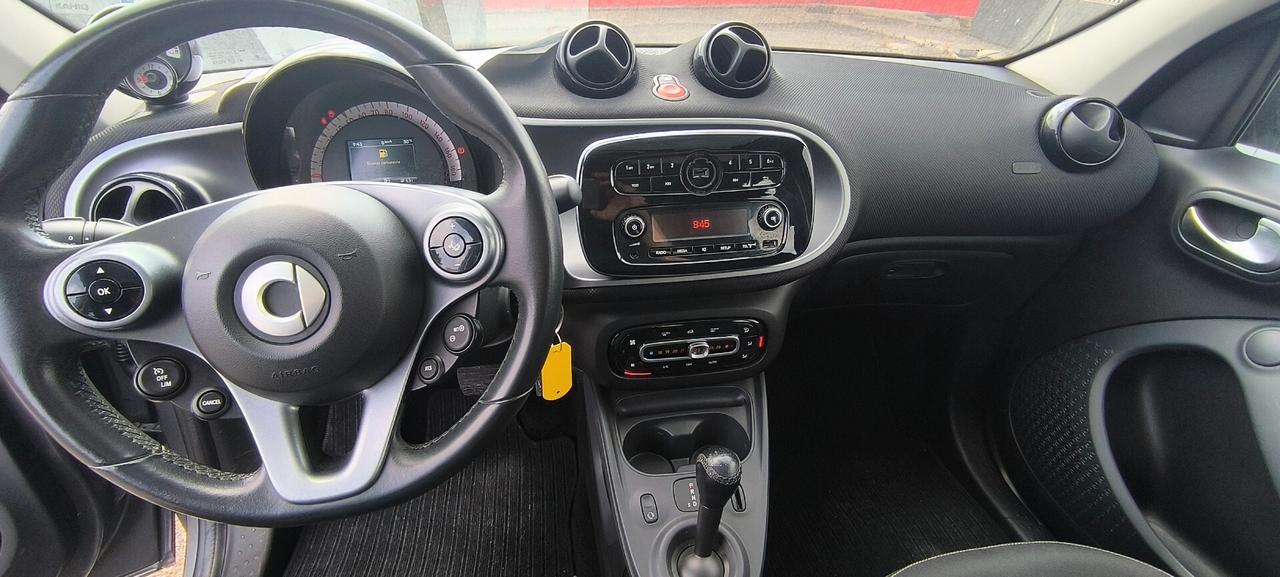 Smart ForFour 70 1.0 TWINAMICPRIME