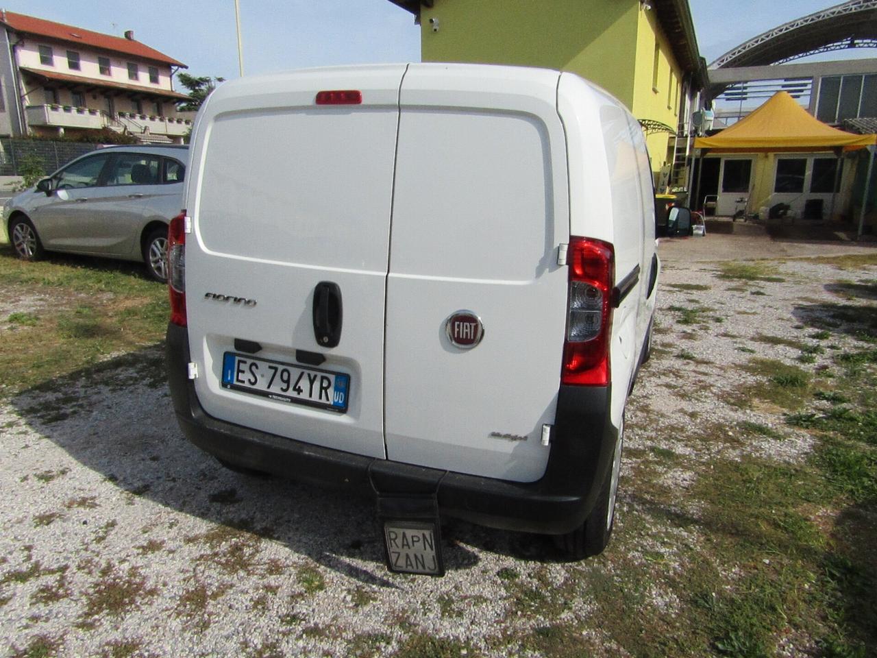 Fiat Fiorino 1.3 multijet 95 cv