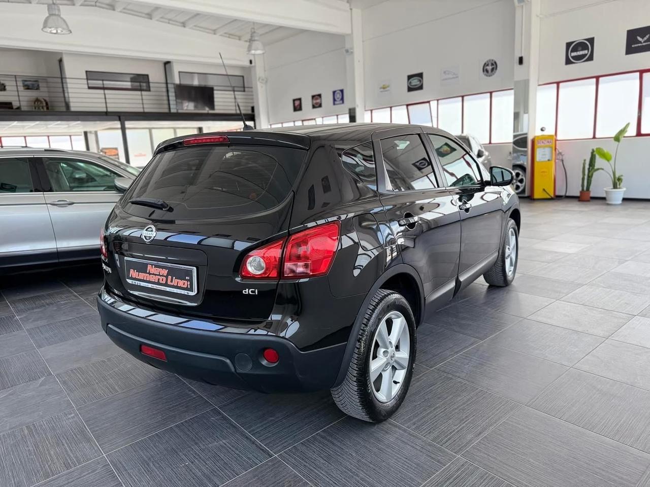 Nissan Qashqai 1.5 dci 105cv Acenta 2009