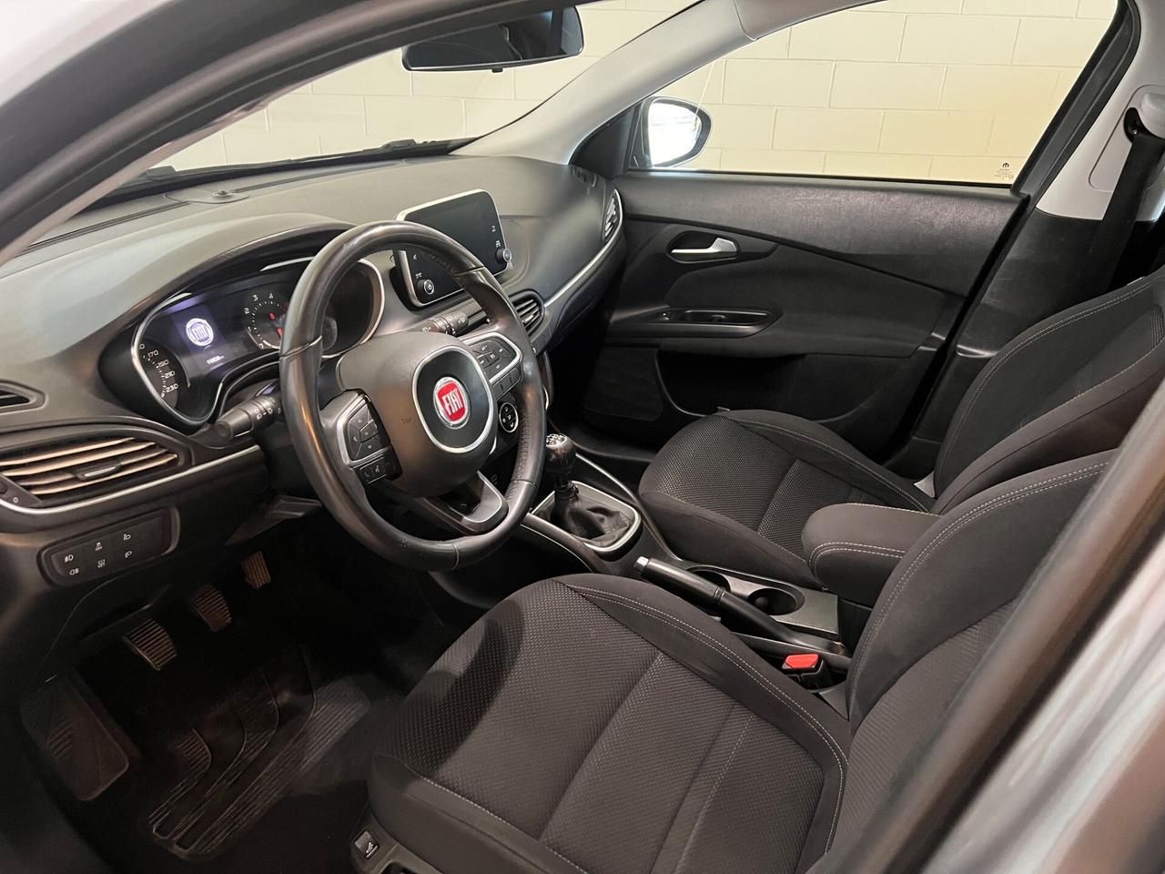 Fiat Tipo 1.6 Mjt S&S SW Lounge