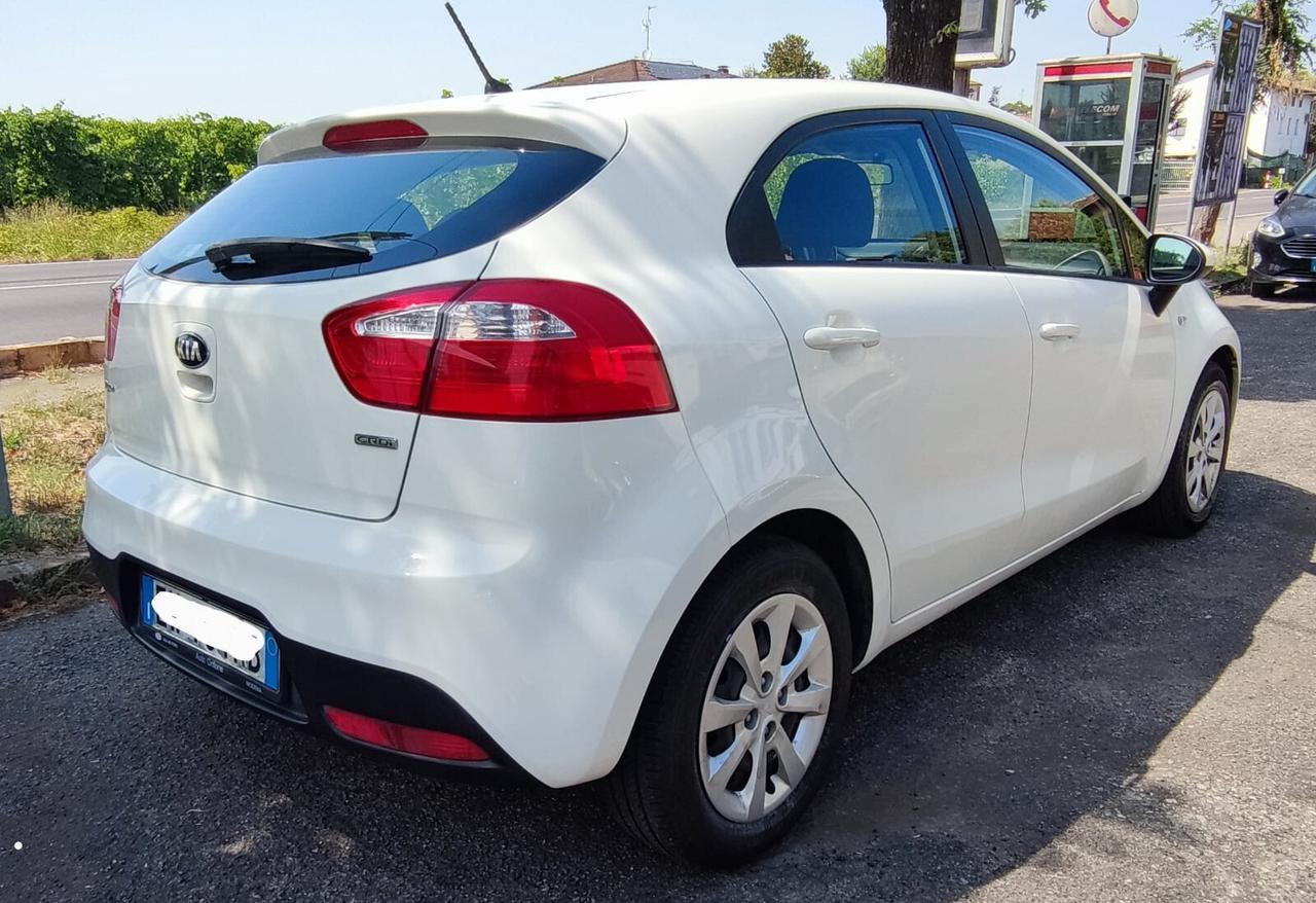 Kia Rio 1.1 CRDi 5p. Active