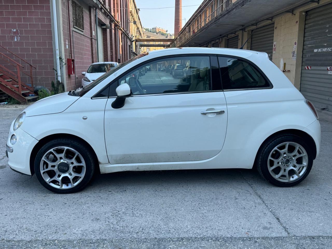 Fiat 500 1.2 Lounge 2009