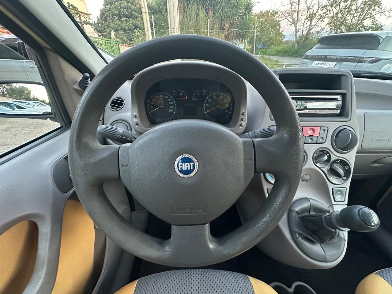 Fiat Panda 1.3 MJT 16V 4x4 Climbing