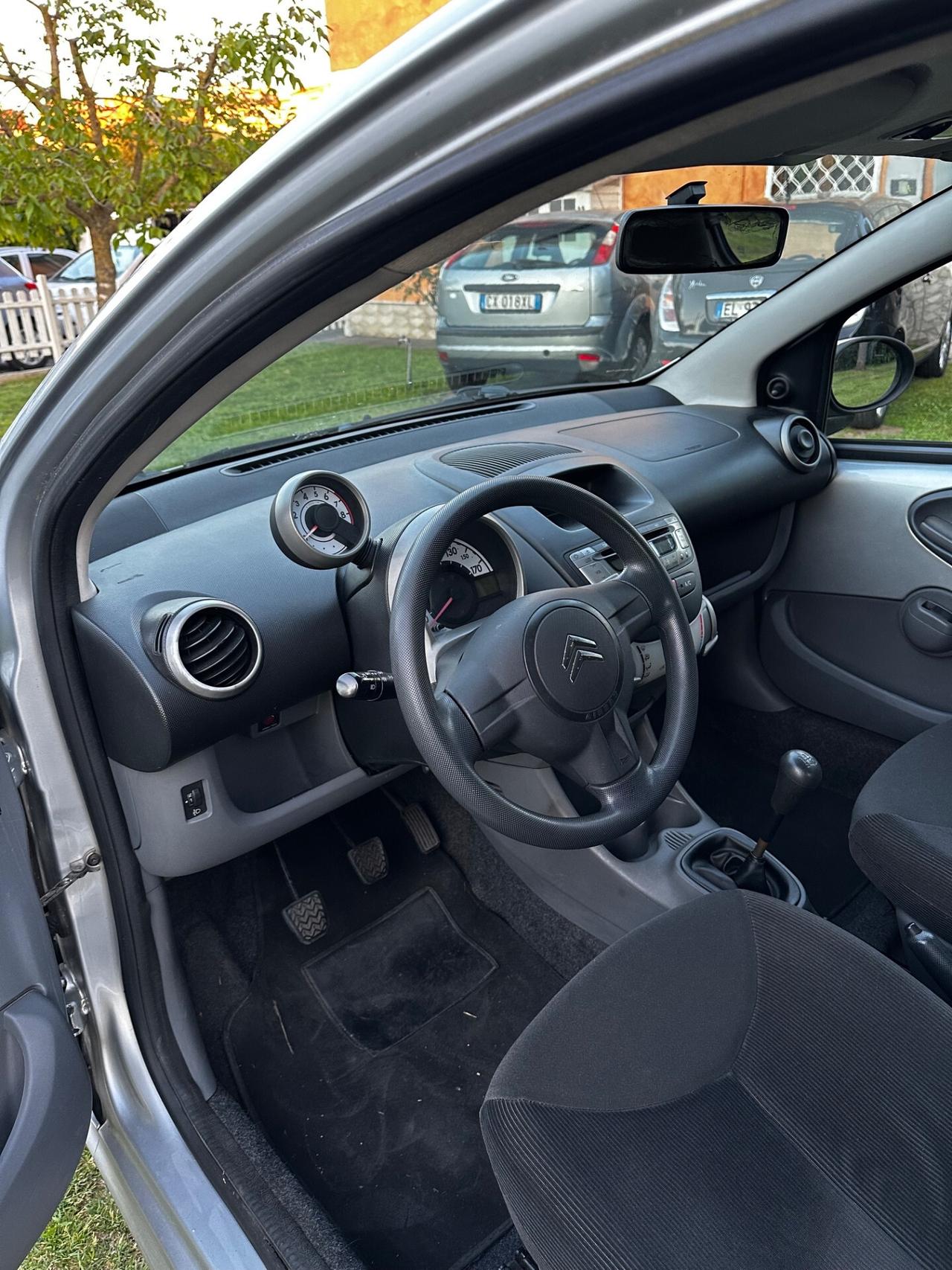 Citroen C1 1.0 5 porte C1TY