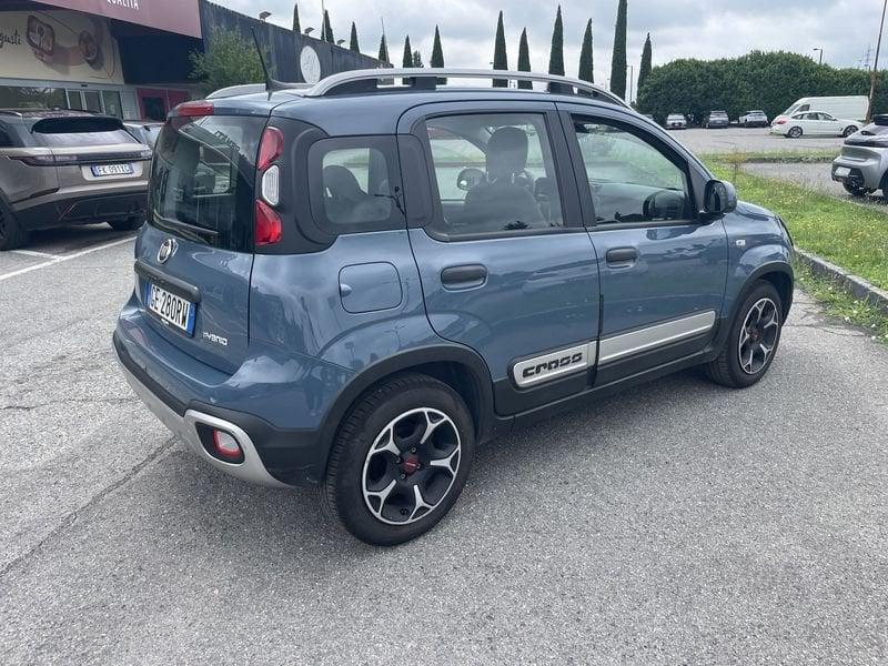 FIAT Panda Cross Panda Cross 1.0 FireFly S&S Hybrid