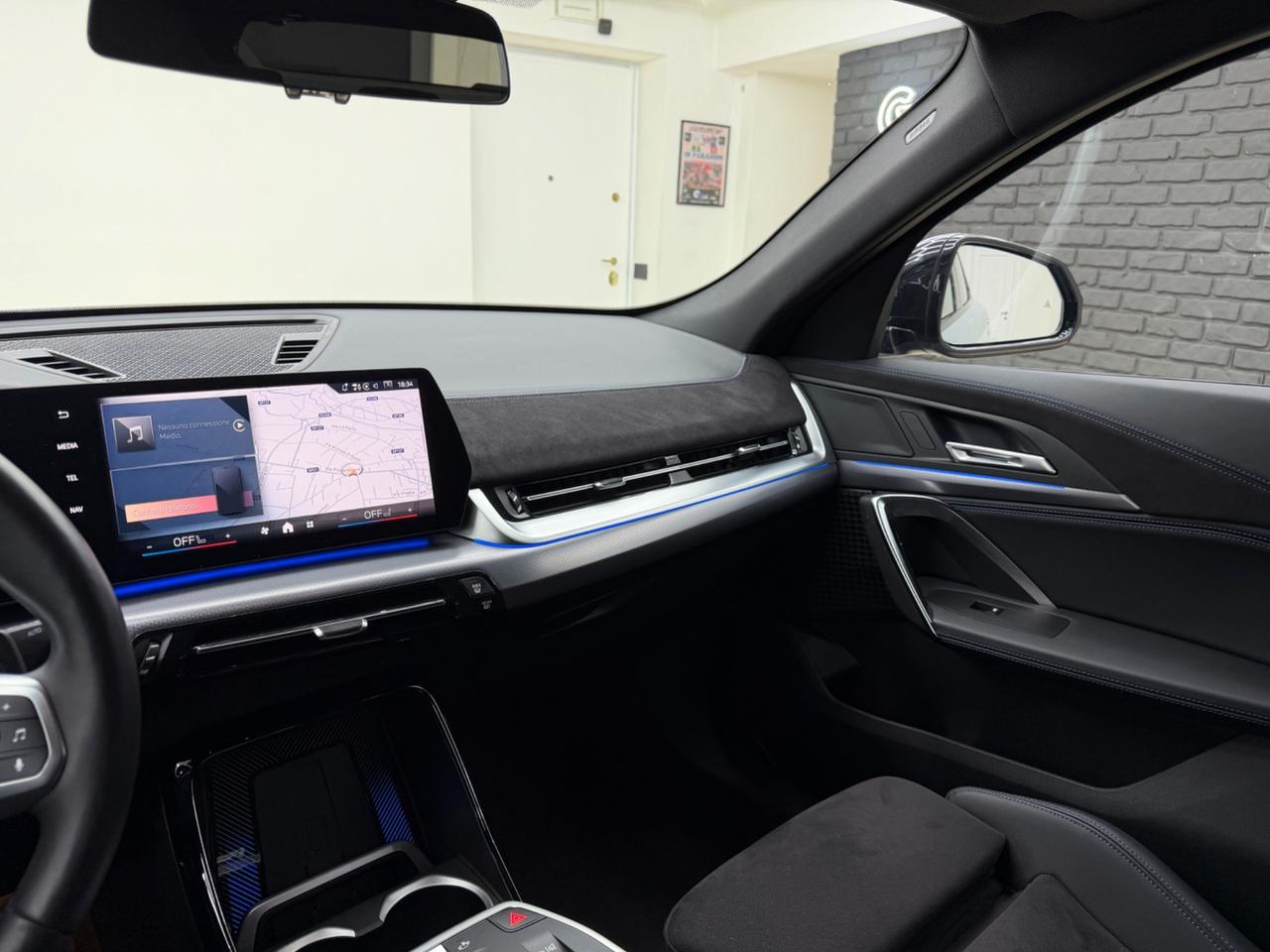 Bmw X2 sDrive 18d Msport ITA UFF IPER FULL