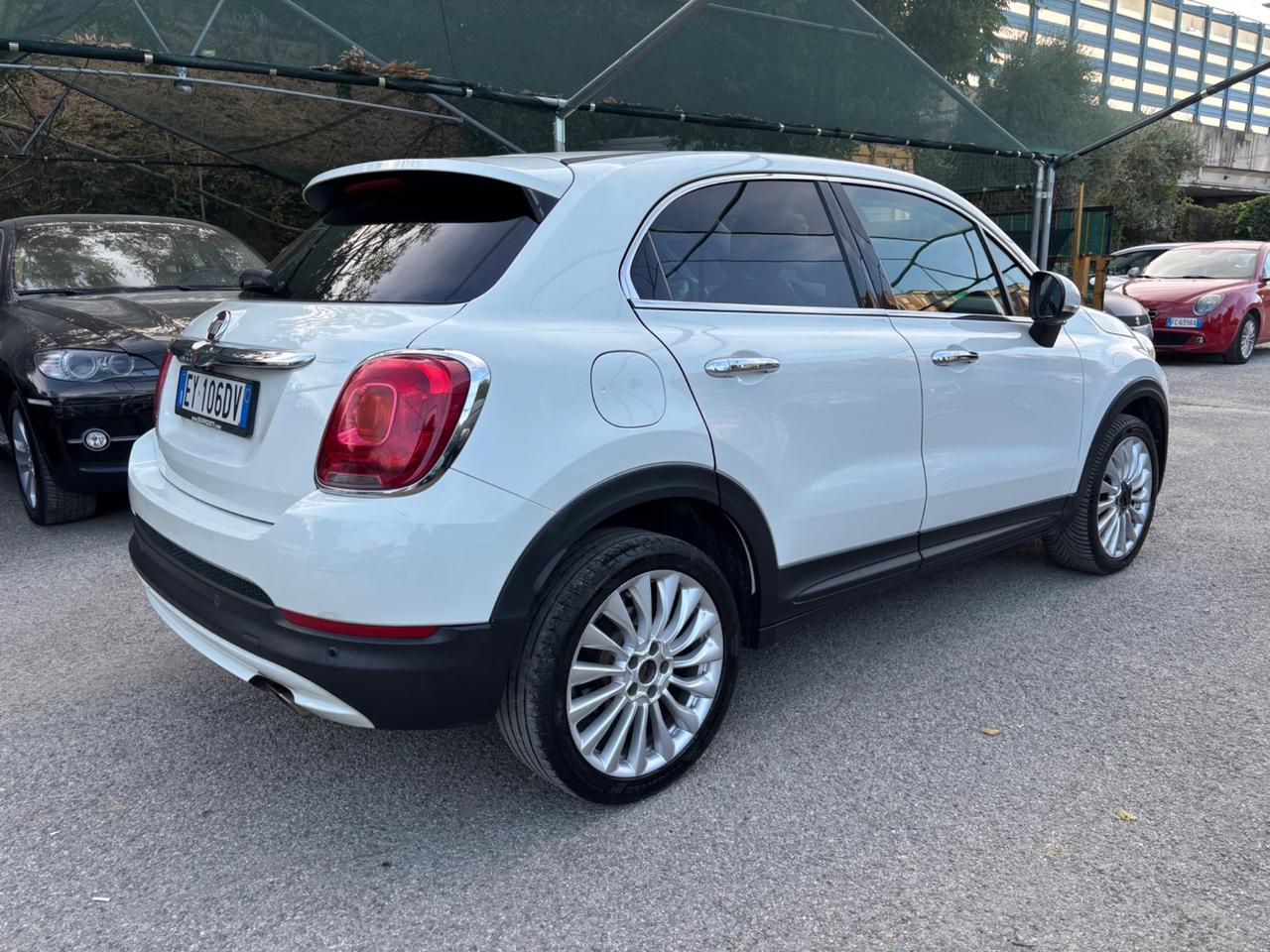 Fiat 500X 1.6 MultiJet 120 CV Lounge OK NEOPATENTATI