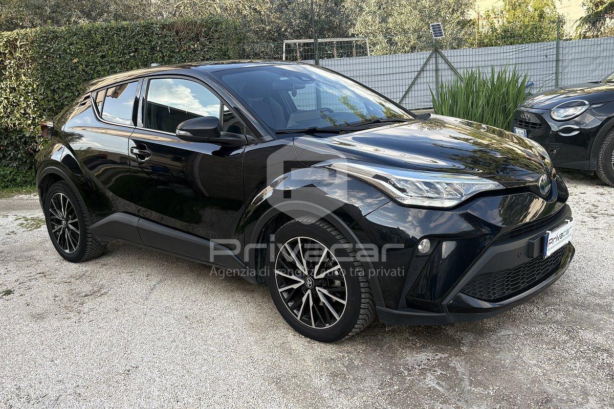 TOYOTA C-HR 1.8 Hybrid E-CVT Trend