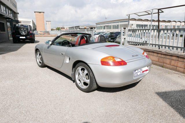 PORSCHE Boxster 2.5i 24V cat iscritta ASI