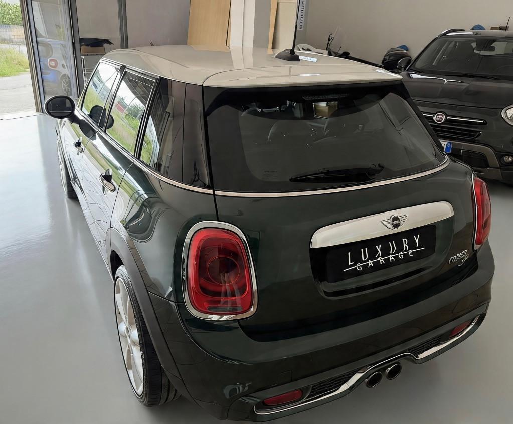 Mini 5 Porte Cooper SD Business XL 2.0 Auto