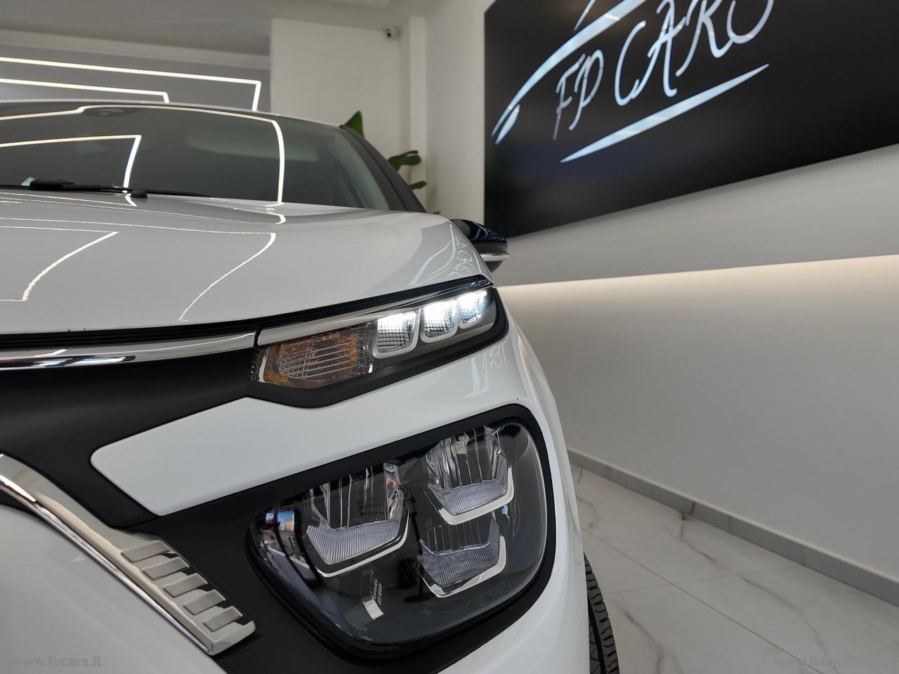 CITROEN C3 BlueHDi 100 S&S Shine Pack