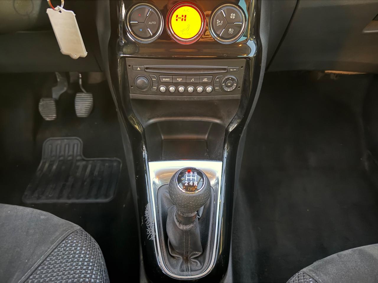 Citroen C3 1.4 HDi 70 Exclusive