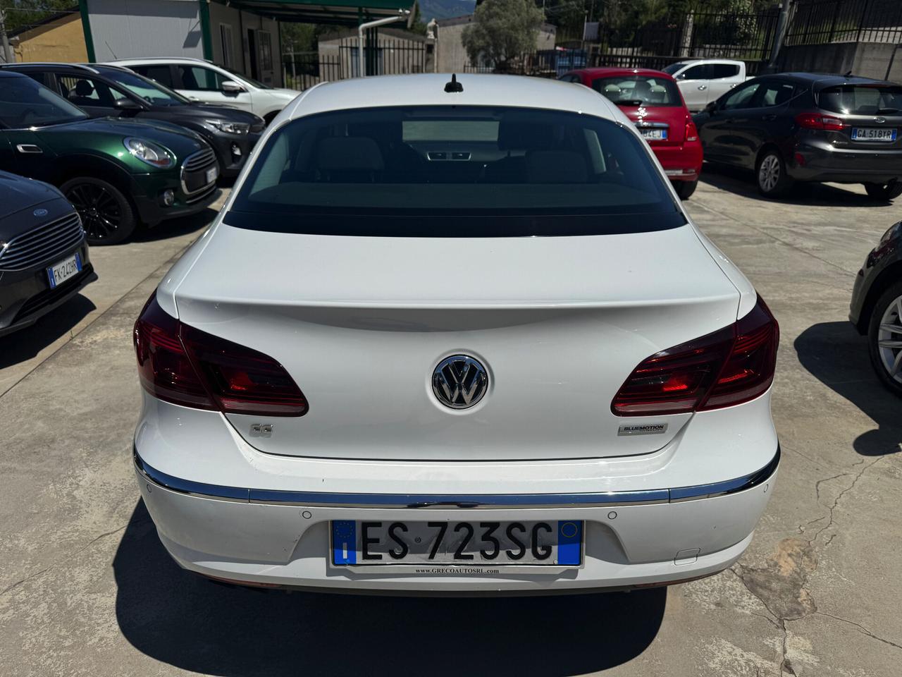 Volkswagen Passat CC 2.0 TDI 140CV RESTYLING