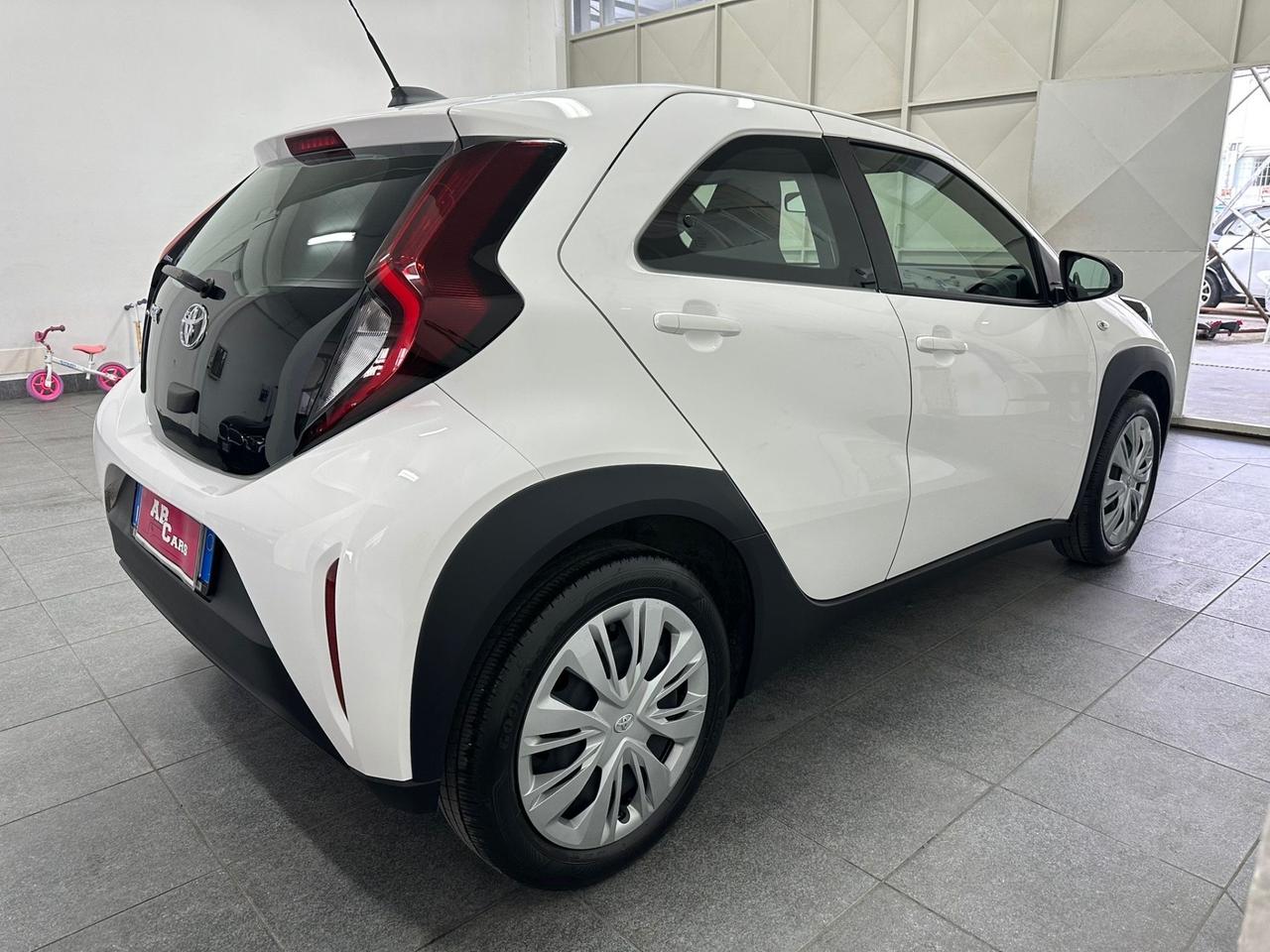 Toyota Aygo X 1.0 VVT-i 72 CV 5 porte Active