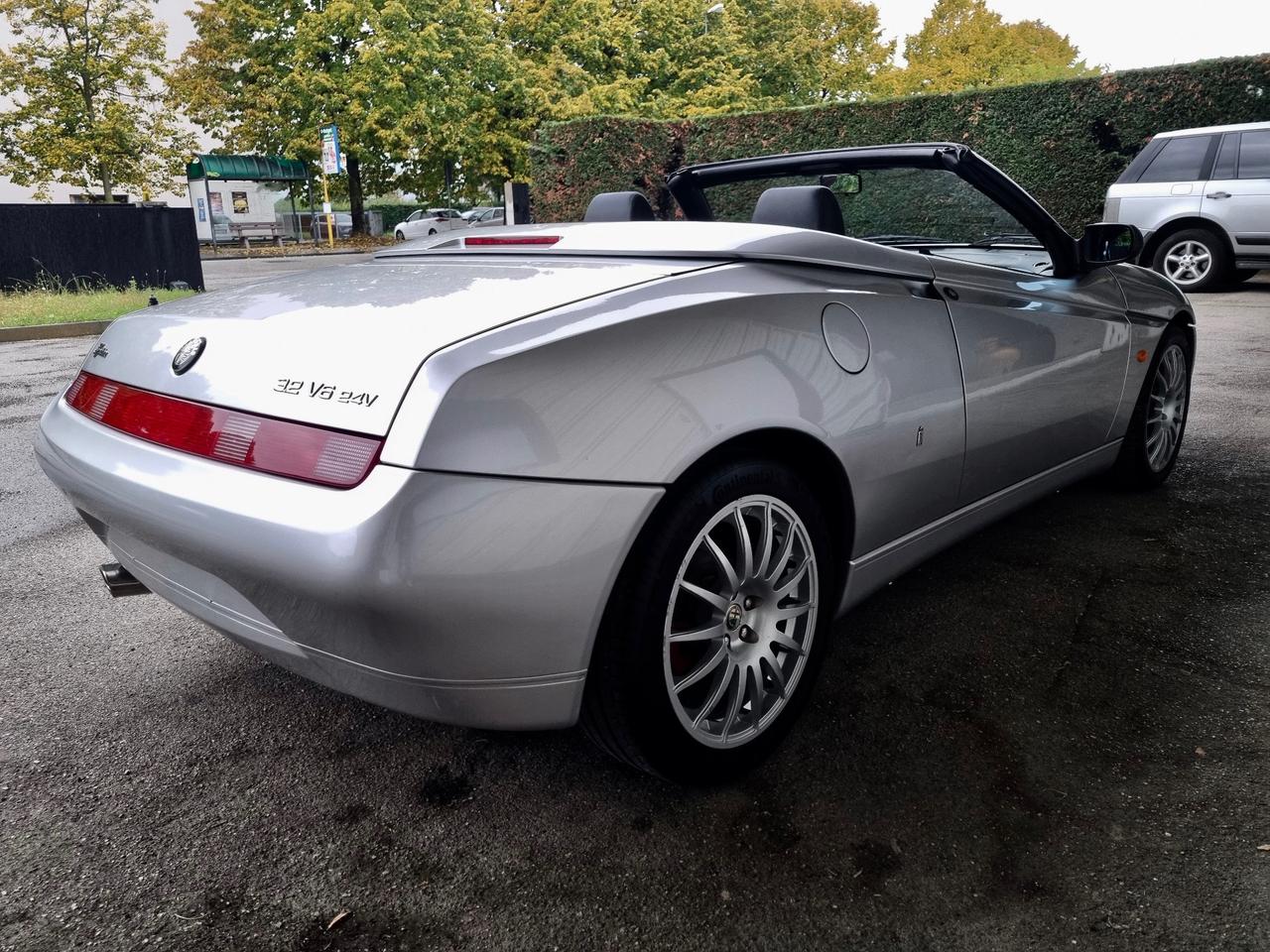 Alfa Romeo GTV Spider 3.2i V6 24V cat