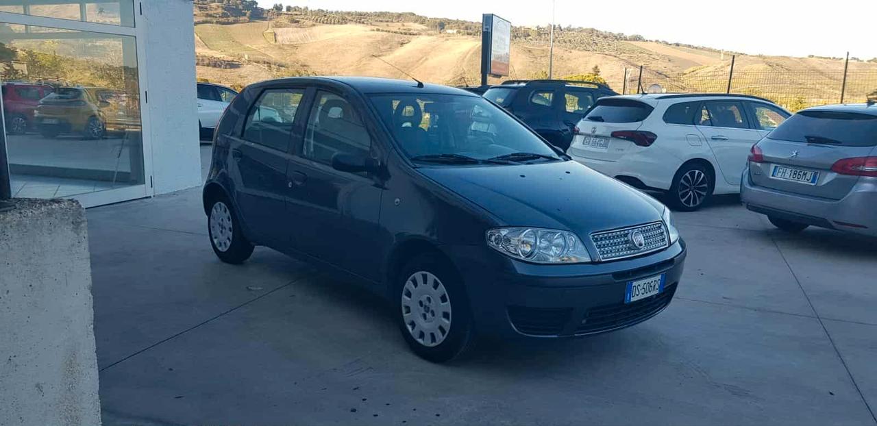 Fiat Punto Classic 1.2 5 porte "KM 49000"