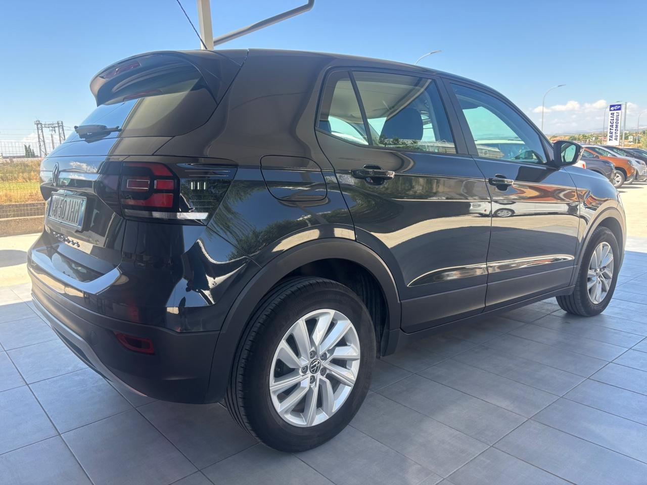 Volkswagen T-Cross 1.6 TDI SCR Style BMT