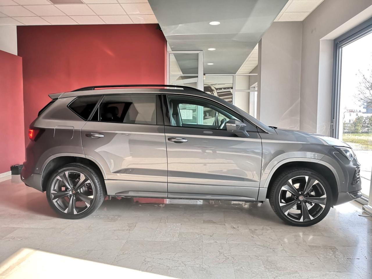 Cupra Ateca 1.5 TSI DSG ***GARANZIA VW/CUPRA***PREZZO REALE***