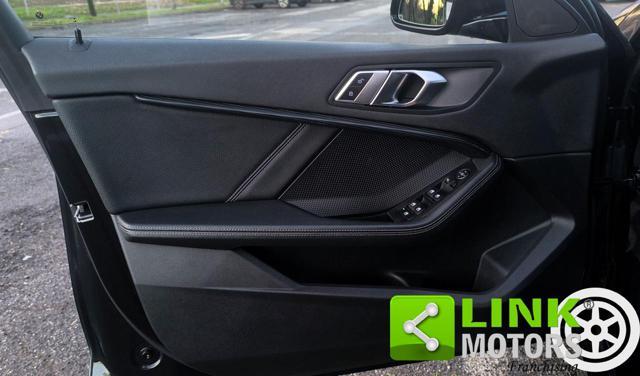 BMW M135 i xDrive IVA ESPOSTA GARANTITA