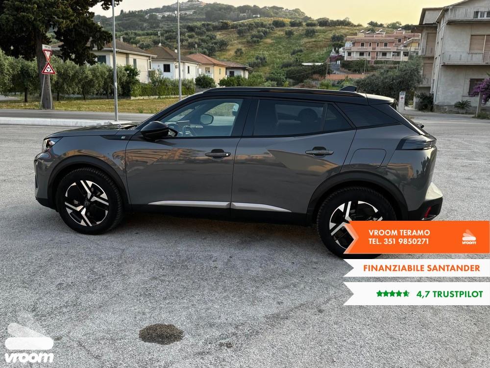 PEUGEOT 2008 elettrica 156 CV GT IVA ESPOSTA