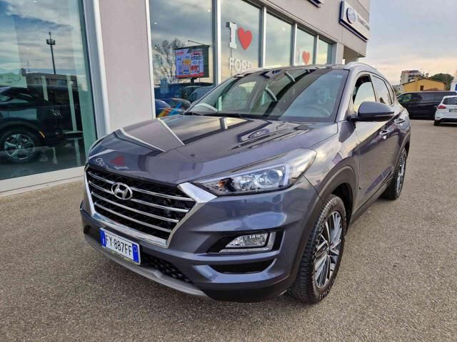 HYUNDAI Tucson 1.6 CRDi XPrime Techno pack