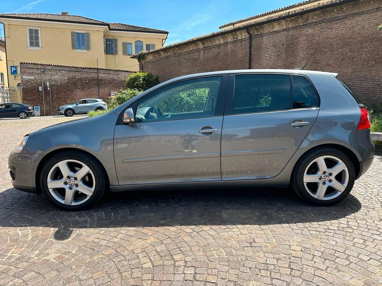 Volkswagen Golf 1.4 16V TSI 140CV 5p. GT Sport UNICOPROPRIETARIO
