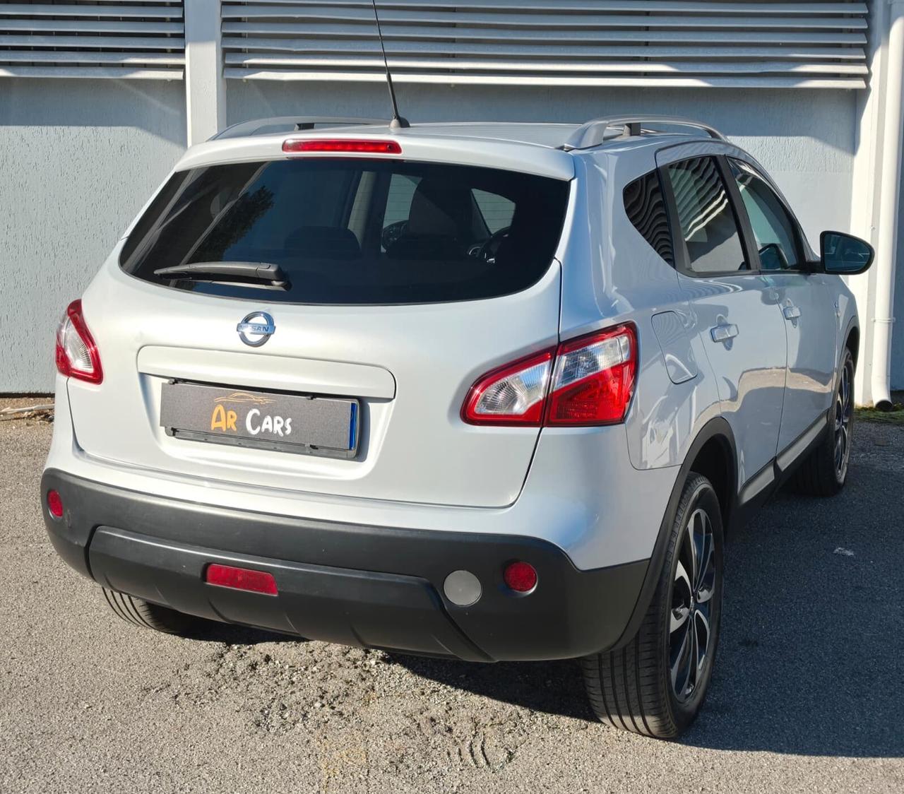 Nissan Qashqai 1.6 16V n-tec