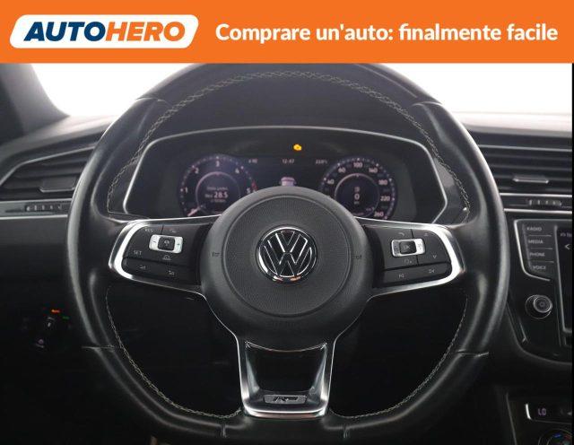 VOLKSWAGEN Tiguan 2.0 TDI SCR 4MOTION Executive BlueMotion Technolog