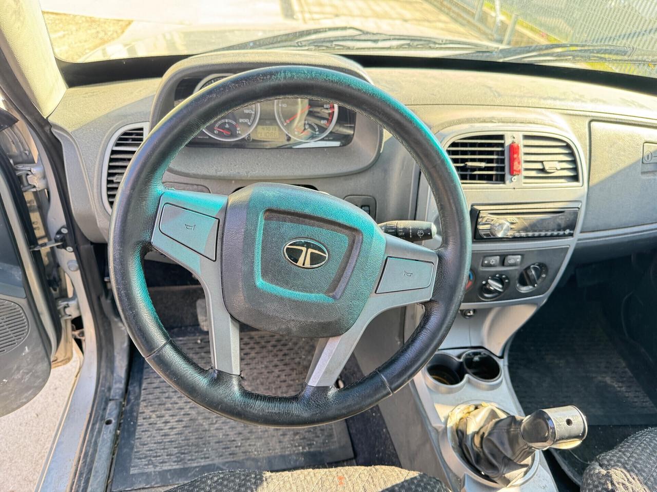 Tata Xenon Pick-up KO 2012