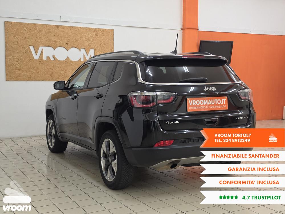 JEEP Compass 2ª serie Compass 2.0 Multijet II ...