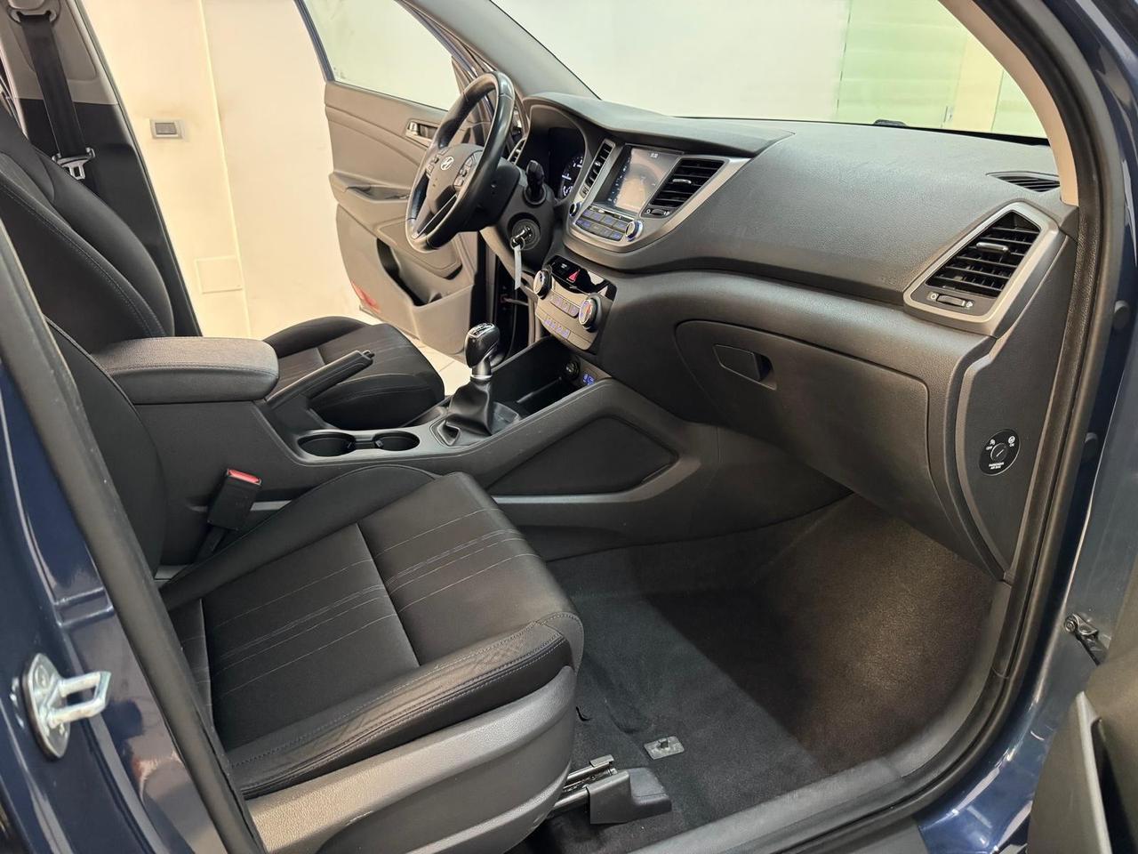 Hyundai Tucson 1.7 CRDi 116/CV Allestimento XPossible