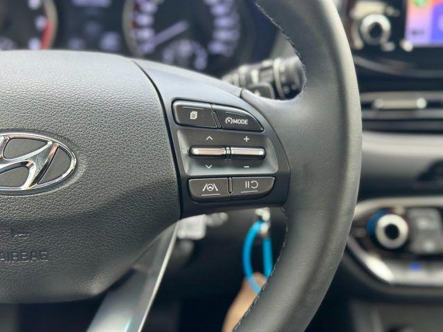 HYUNDAI i30 1.5 T-GDI DCT 48V - CARPLAY - CAM - PADDLE