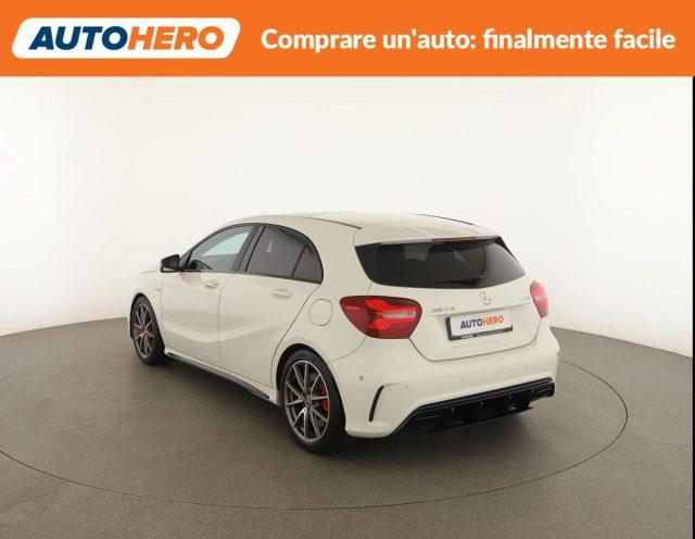 MERCEDES-BENZ A 45 AMG 4Matic Automatic