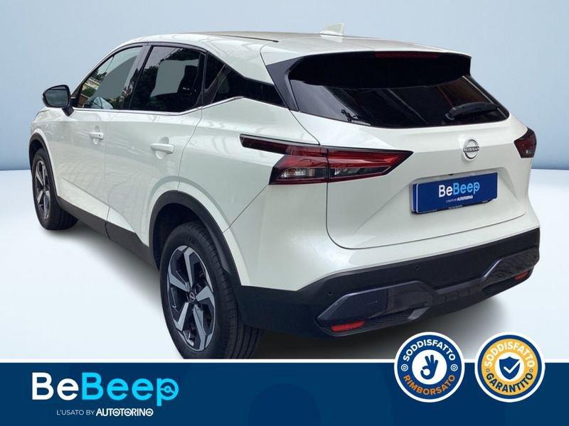 Nissan Qashqai 1.3 MHEV TEKNA 2WD 140CV