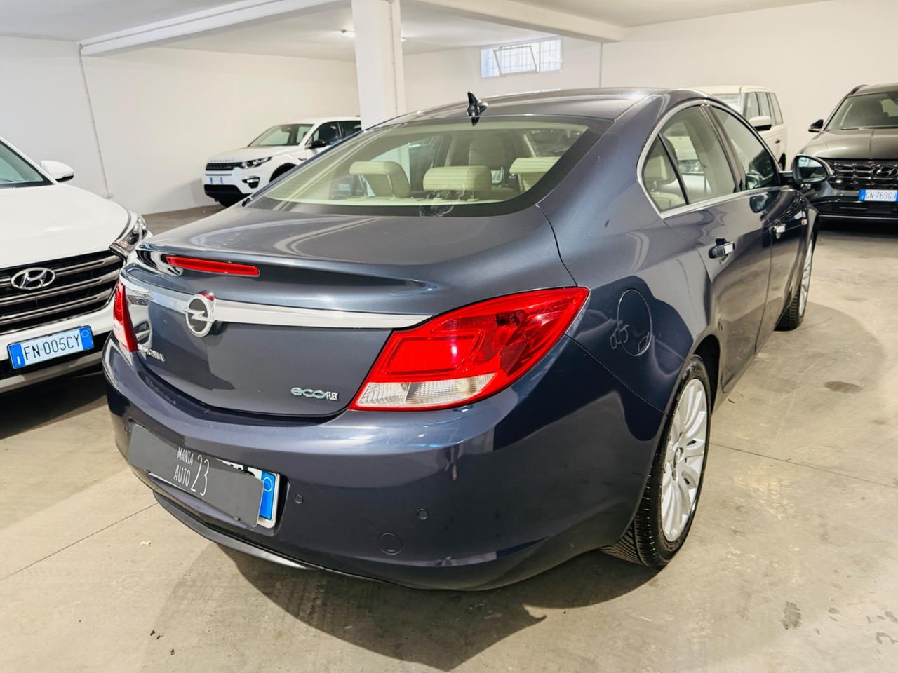 Opel Insignia 2.0 CDTI 160CV 4 porte Cosmo*FULL*PELLE*NAVI*