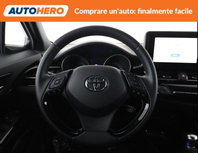 TOYOTA C-HR 1.8 Hybrid E-CVT Trend