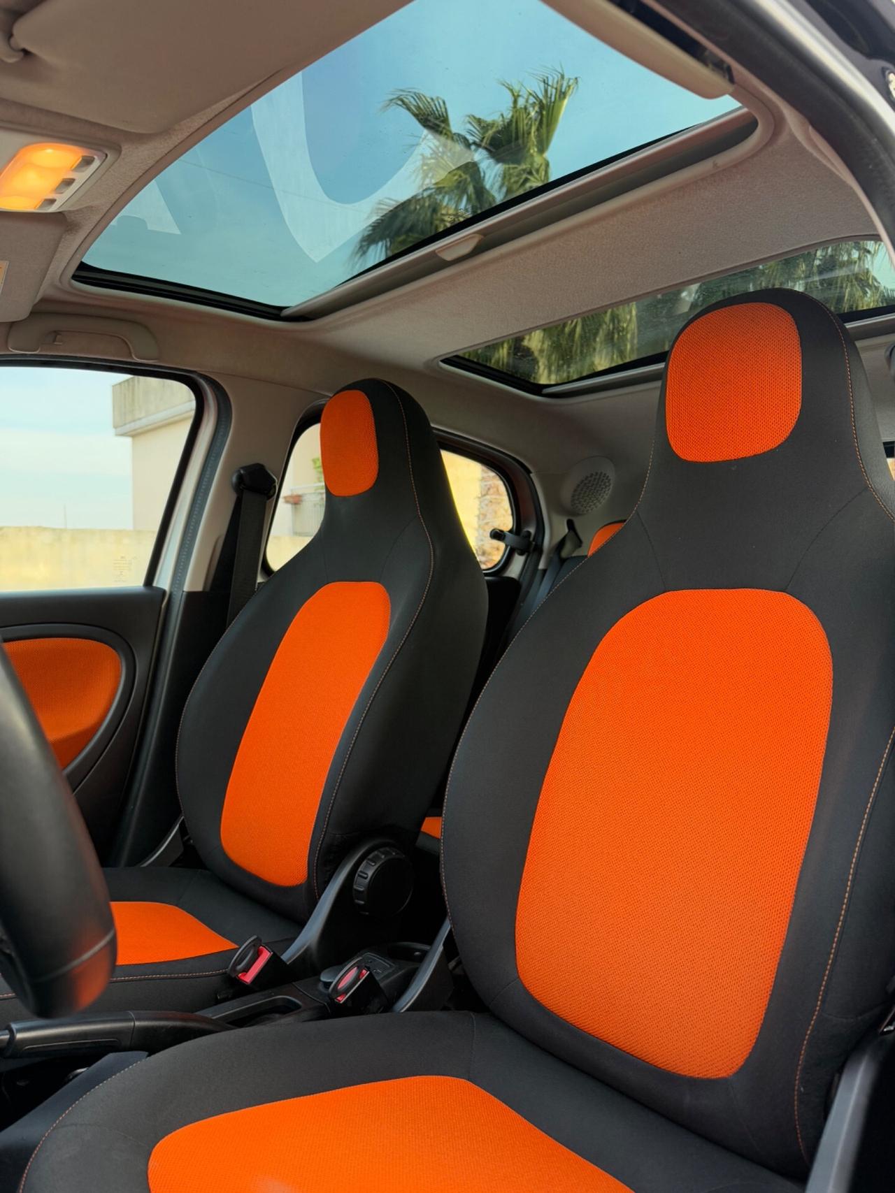 Smart ForFour 70 1.0 twinamic Passion