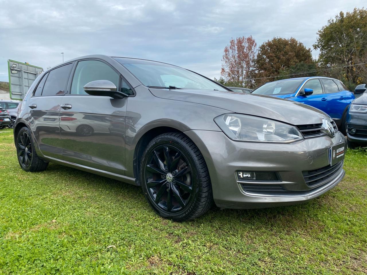 VOLKSWAGEN - Golf - 2.0 TDI DSG 5p. Highline BlueMotion Technology - FINANZIABILE - PERMUTE