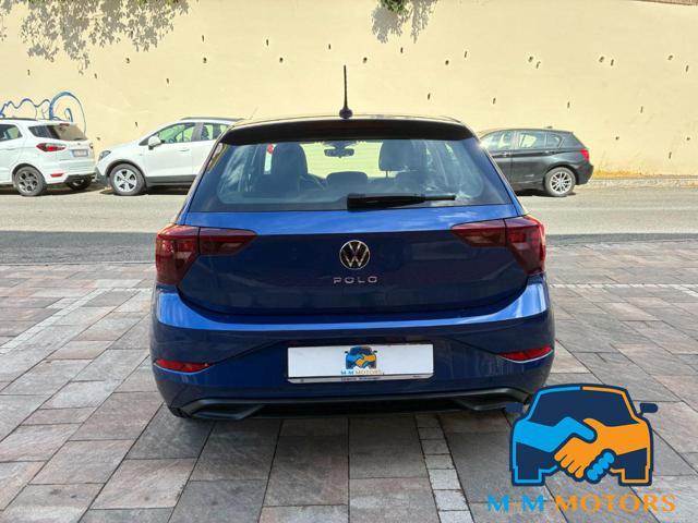 VOLKSWAGEN Polo 1.0 TSI Life 95 cv