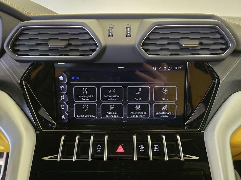 Lamborghini Urus Urus 4.0