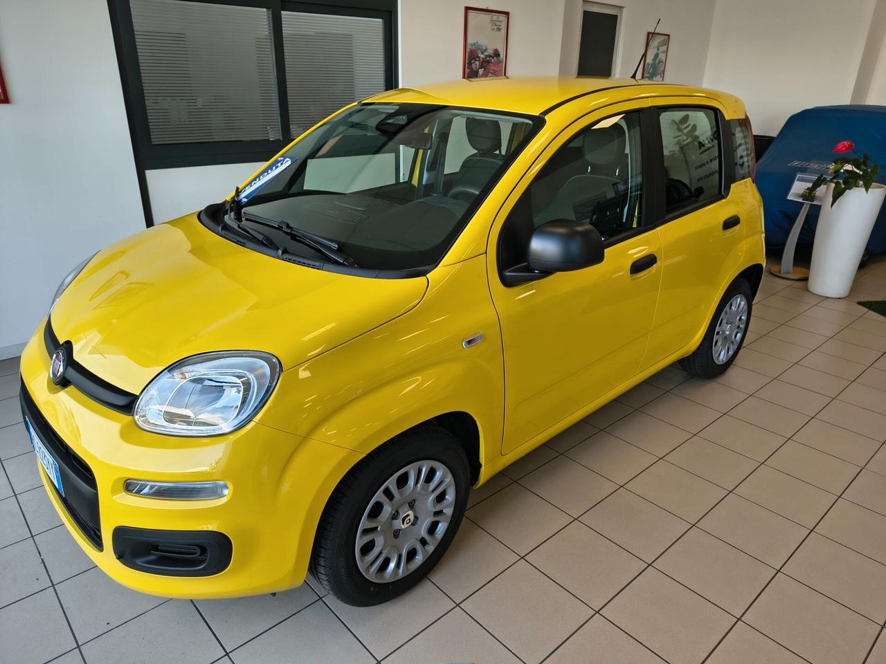 Fiat Panda 1.0 FireFly S&S Hybrid Pop