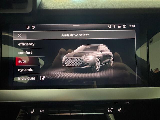 Audi A3 S3 Sportback 2.0 tfsi Quattro 310cv s-tronic
